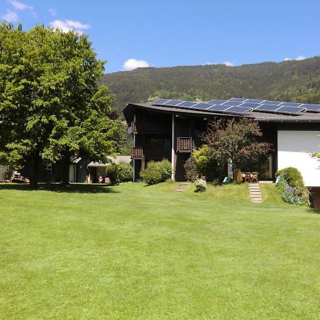 Seeapartments Kaernten Боденсдорф Экстерьер фото
