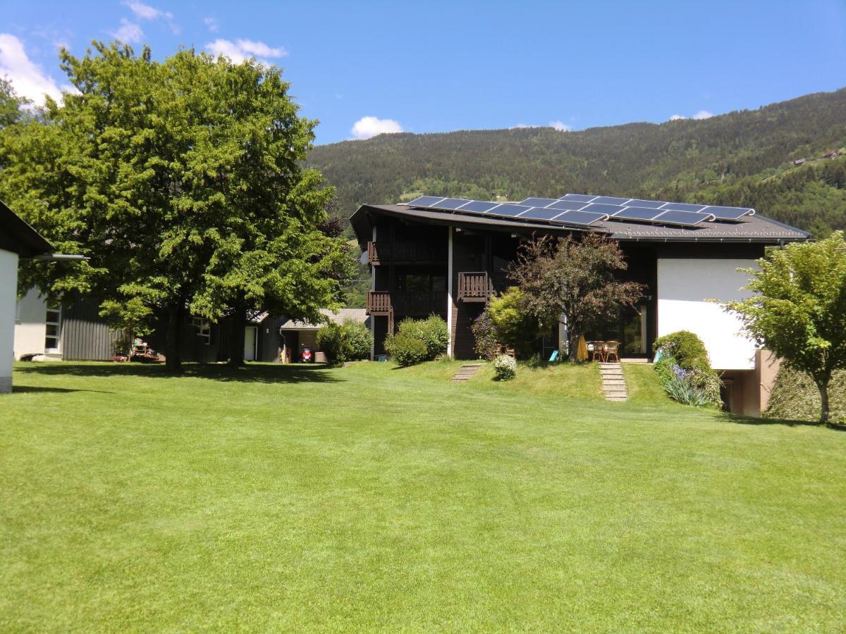 Seeapartments Kaernten Боденсдорф Экстерьер фото