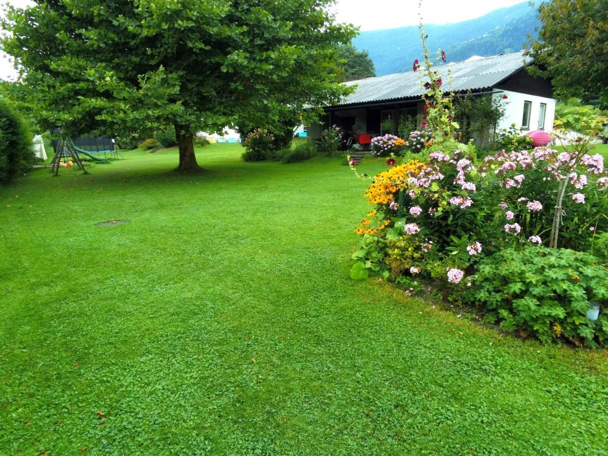 Seeapartments Kaernten Боденсдорф Экстерьер фото