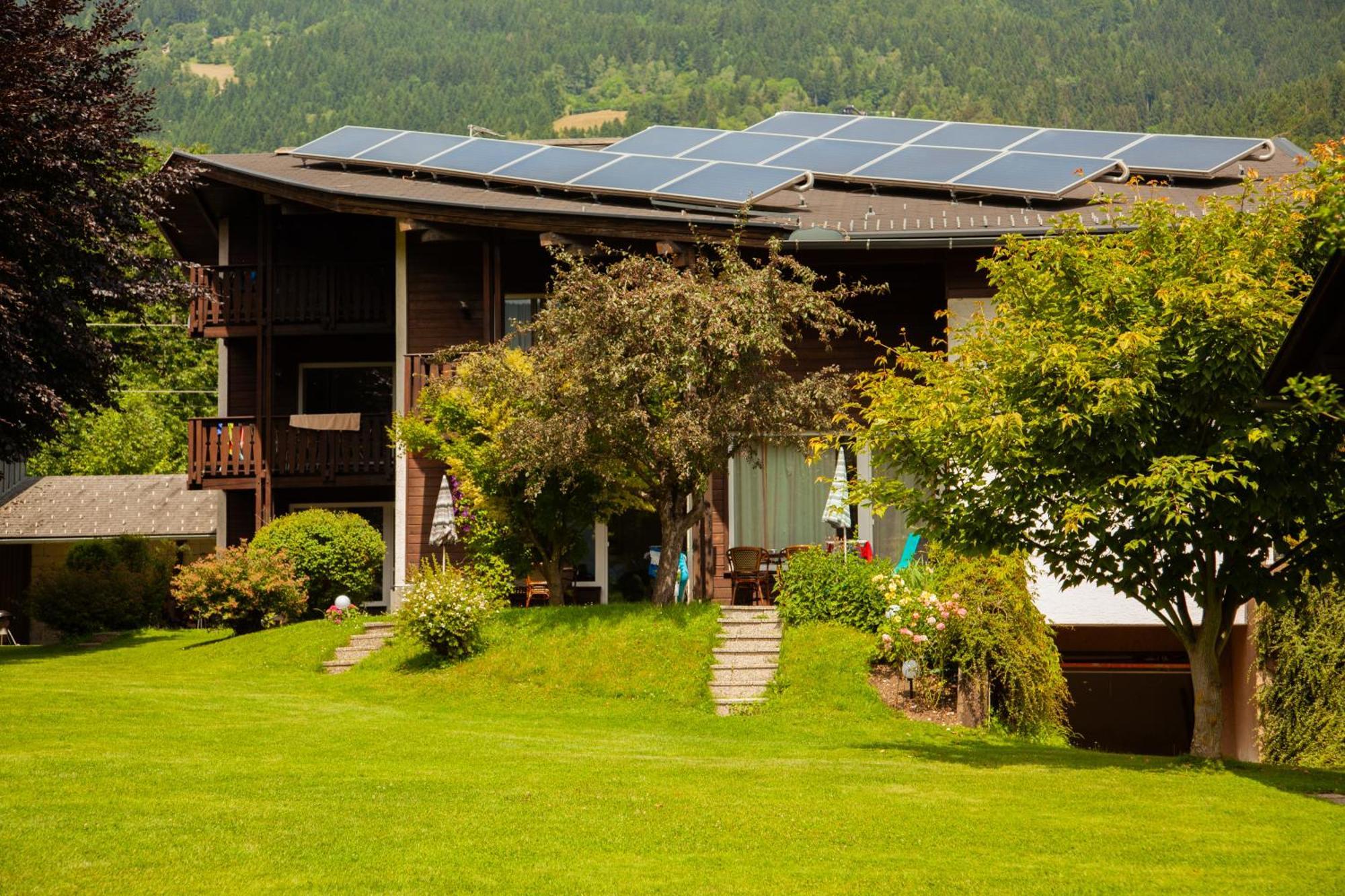 Seeapartments Kaernten Боденсдорф Экстерьер фото