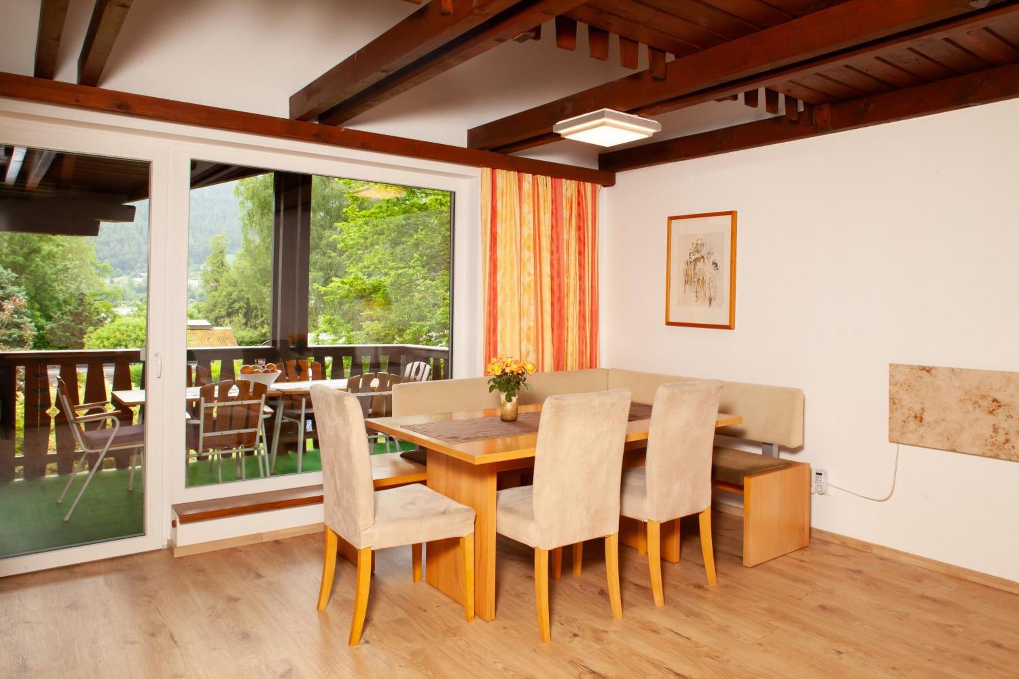 Seeapartments Kaernten Боденсдорф Экстерьер фото