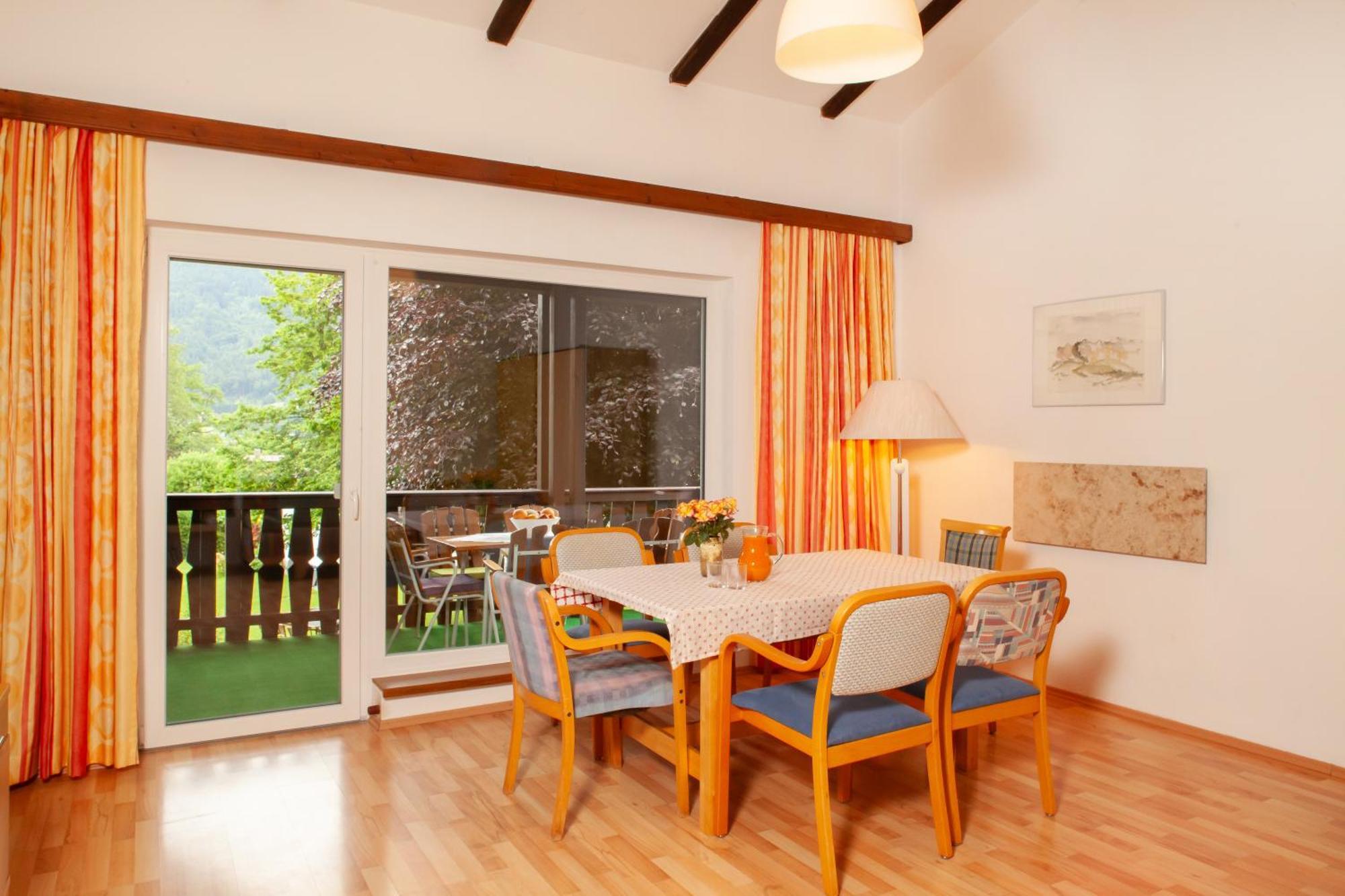Seeapartments Kaernten Боденсдорф Экстерьер фото