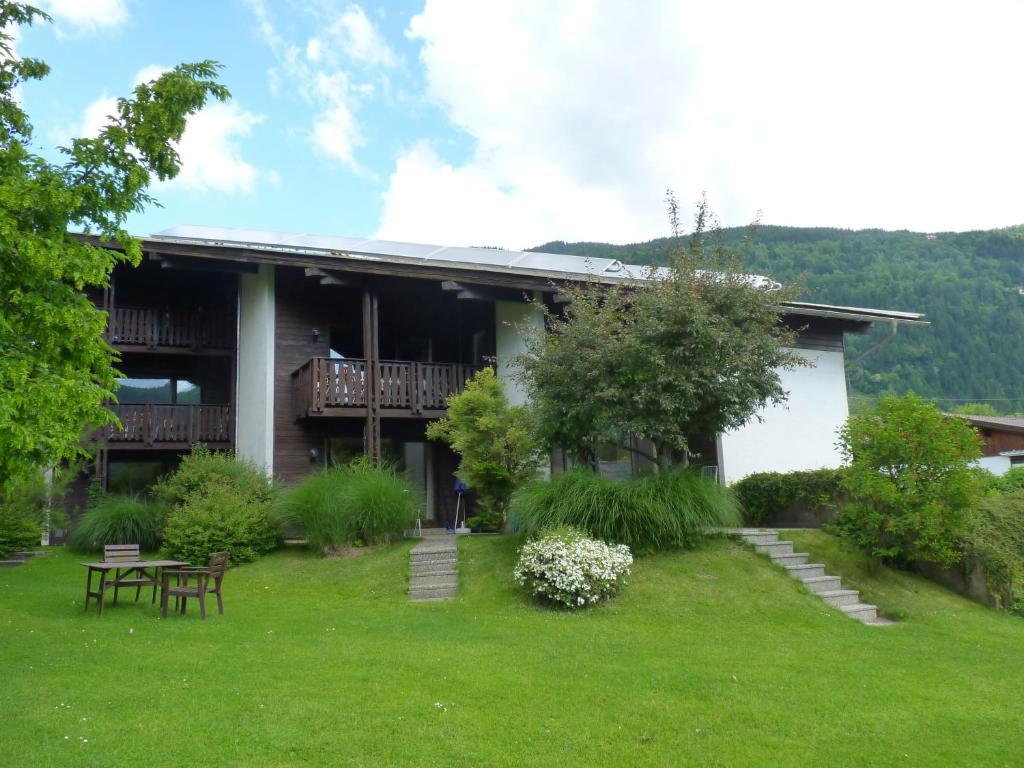 Seeapartments Kaernten Боденсдорф Экстерьер фото